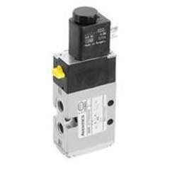 Aventics 5/2-directional valve, Series CD04 5777050210 CD04-5/2XX-AR-012DC-I-G018-G018-EN175301
