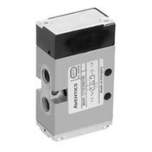 Aventics 5/2-directional valve, Series CD04 R412012543 CD04-5/2XX-SR-M010-M010-M010-S