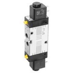 Aventics 5/2-directional valve, Series CD07 5776235280 CD07-5/2XX-DO-230AC-E-M014