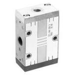 Aventics 3/2-directional valve, Series CD07 5710401000 CD07-3/2NC-SR-M014-M014-M010-S