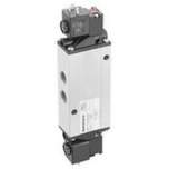 Aventics 5/2-directional valve, Series CD12 5725550220 CD12-5/2XX-DO-024DC-I-G012-G012-EN175301