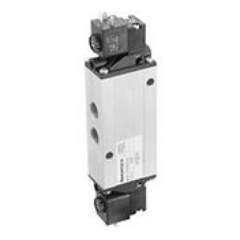 Aventics 5/3-directional valve, Series CD12 R412000127 CD12-5/3CC-DO-024DC-E-G012-G012-EN175301