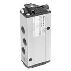 Aventics 5/2-Wegeventil, Serie CD12 R412013343 CD12-5/2XX-SR-M022-M022-G018-S