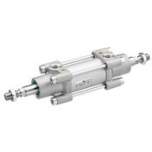 Aventics Cilindro de tirantes ISO 15552, Serie TRB 7472412262 TRB-DA-125-0100-0122311100000000000000-B