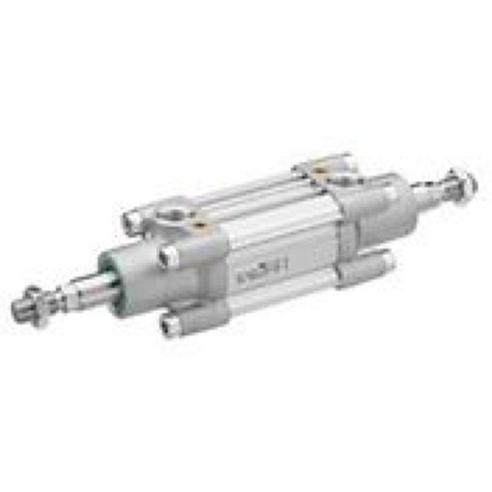 Aventics Cilindro de perfil ISO 15552, Serie PRA - inch R480176597 PRA-DA-100-0010-1322311100000000000000-B