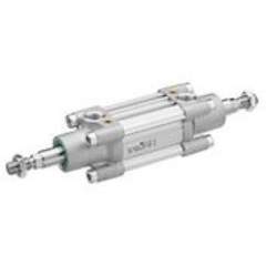 Aventics Profile cylinder ISO 15552, Series PRA - inch R480176630 PRA-DA-100-0060-1322311100000000000000-B