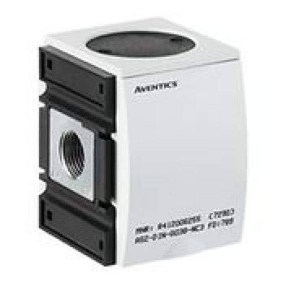 Aventics Distributor, Series AS2-DIN R412006255 AS2-DIN-G038-NC3