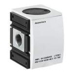 Aventics Verteiler, Serie AS2-DIN R412006255 AS2-DIN-G038-NC3
