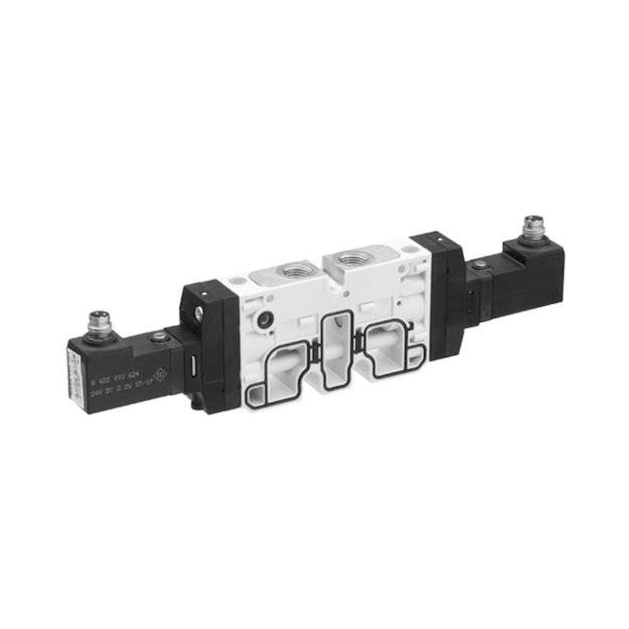 2x3/2-Directional Valve, Serie TC08 - Aventics R422102086