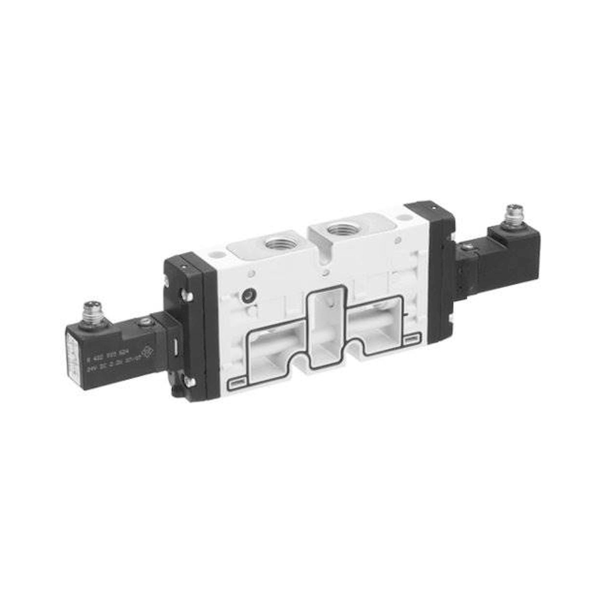 2x3/2-Wegeventil, Serie TC15 - Aventics R422102223