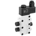 Aventics 5/2-directional valve, Series 740 5727495270 V740-5/2AR-110AC-07-MODI