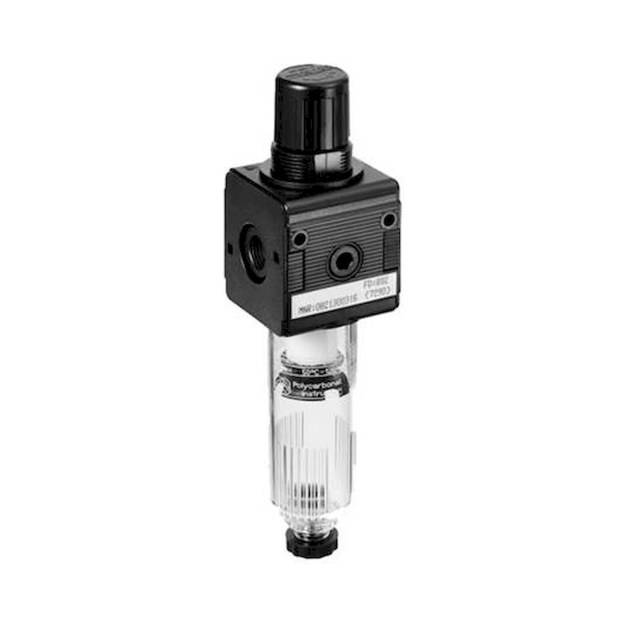 Filter-Druckregelventil, Serie NL2-FRE, Typ NL2-FRE-G014-GAN-100-PNB-HO-05 - Aventics 0821300316