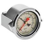 Aventics Pressure gauge, Series PG1-LIG 3530040020 PG1-ROB-DA06-STD-D60P(0-10)24V= LAMPE