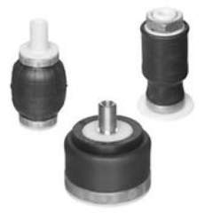 Aventics Rollbalgzylinder, Serie BRB 0822419121 BRB-SB-097-095-0CR-PA-G038