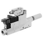 Aventics Ejektor, Serie EBS R412010181 EBS-ET-25-NO-I-N-VE-G014-G038-S001
