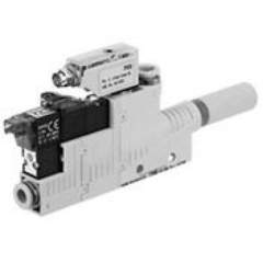 Aventics Ejector, Series EBS R412010171 EBS-ET-15-NO-I-N-VE-DA06-DA08-S001