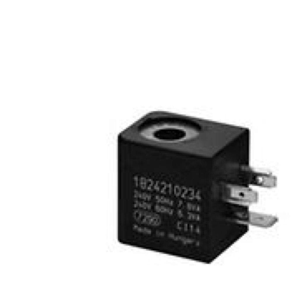 Aventics Coil, Series CO1 1824210237 CO1-FORM_B-110AC-8,4VA-22mm