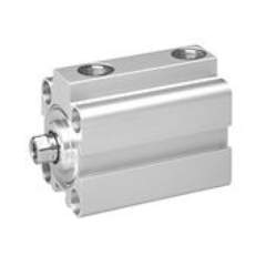 Aventics Short-stroke cylinder, Series KHZ R402005844 KHZ-DA-100-0040-M