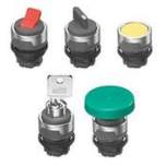 Aventics Actuating controls for AP/ST series control panel valves R412015479 GREY