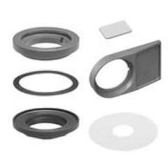 Aventics Accessories for actuating controls for AP/ST series control panel valves R412015512 DRM 30.5 => DRM 22.5