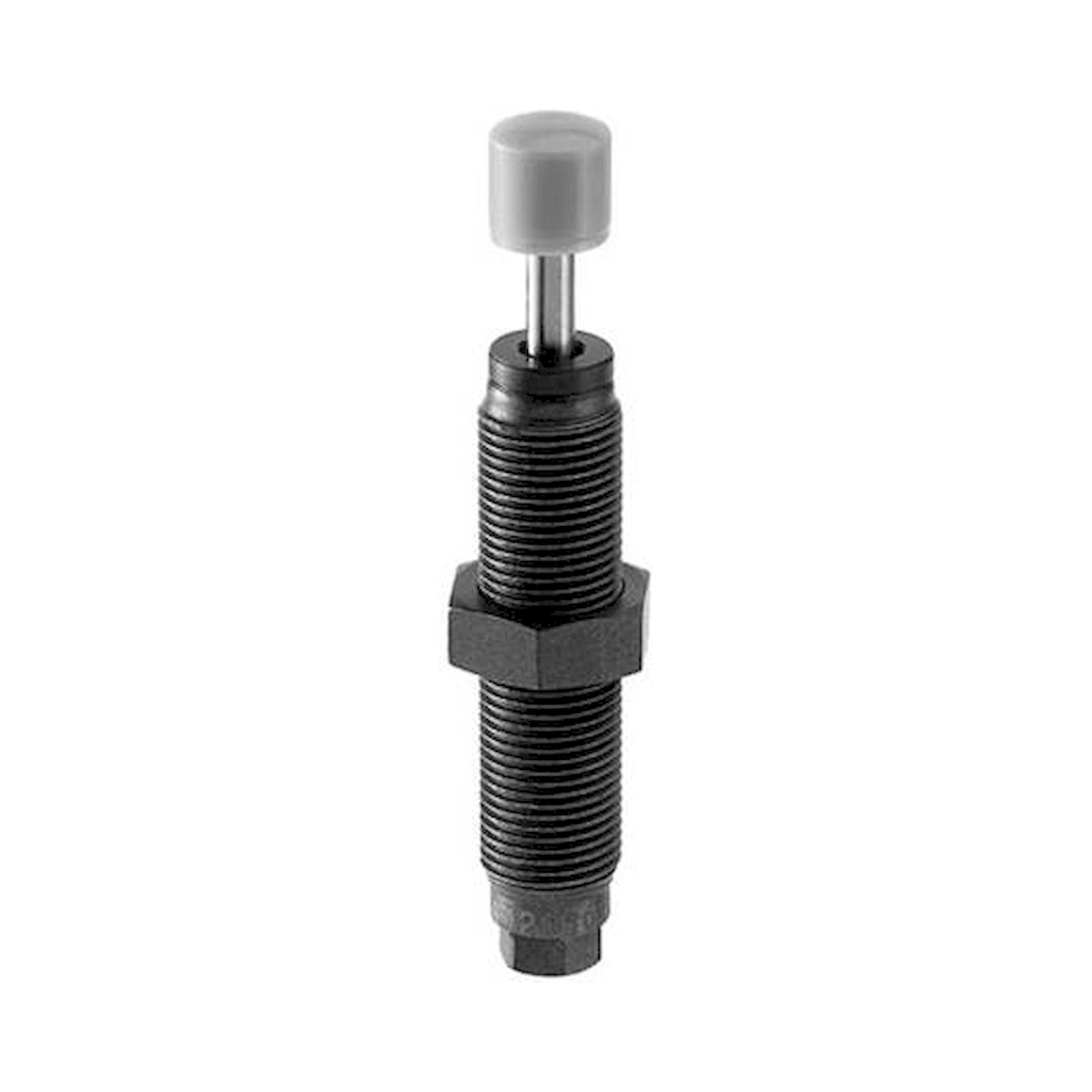 (SA1-MC-M010-008-SO-H-N) Industriestoßdämpfer, Serie SA1-MC - Aventics R412010288