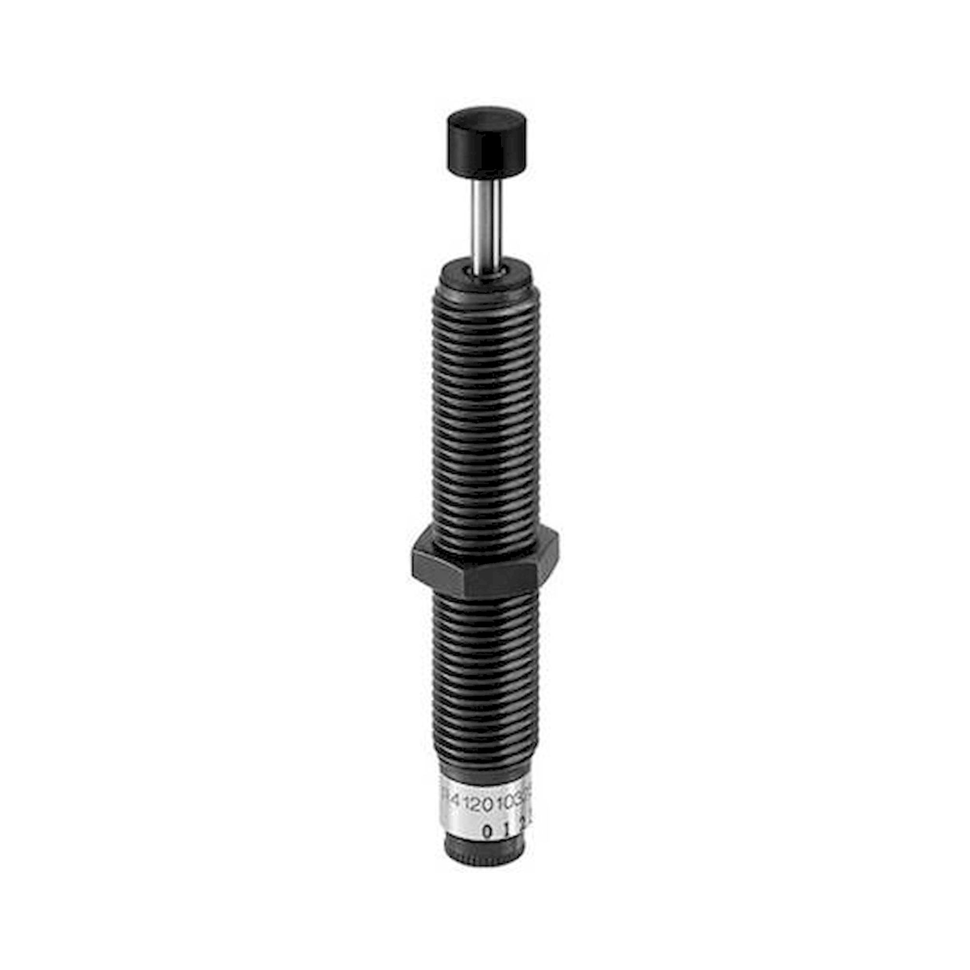 Industriestoßdämpfer, Serie SA1-MA, Typ SA1-MA-M025-025-H-N - Aventics R412010325