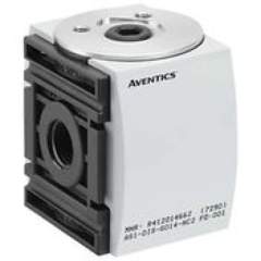 Aventics Distributor, Series AS1-DIS R412014662 AS1-DIS-G014-NC2