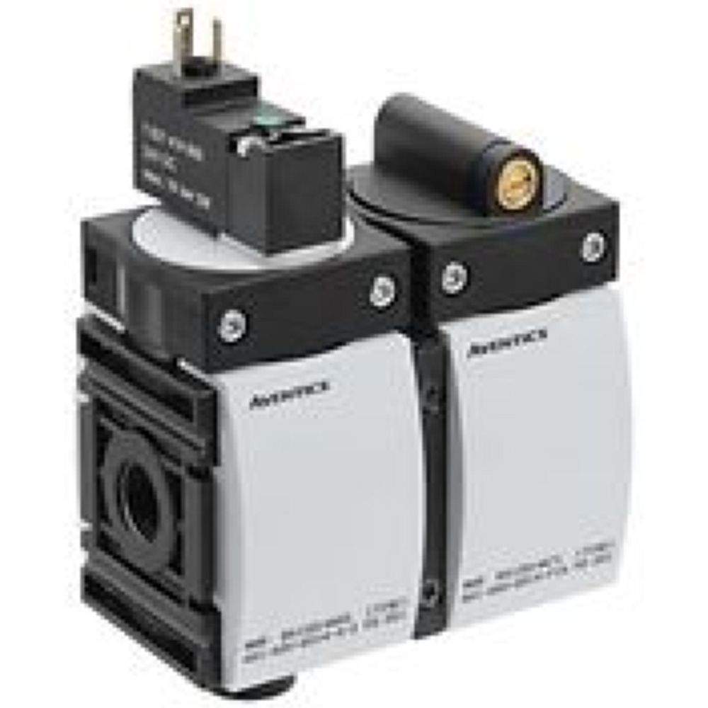 Aventics Filling unit, electrically operated, Series AS1-SSU R412010682 AS1-SSU-G014-024-M12