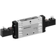 Aventics 5/2-Wegeventil, Serie TC15 0820058501 TC15-5/2XX-DO-024DC-I-FORM_C-SGL