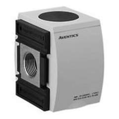 Aventics Verteiler, Serie AS5-DIN R412009252 AS5-DIN-G034