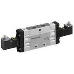 Aventics 5/3-Wegeventil, Serie TC15 0820059201 TC15-5/3CC-DO-024DC-I-M8X1_4P-SGL
