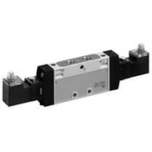 Aventics 5/3-directional valve, Series TC08 0820061221 TC08-5/3PC-DO-024DC-I-M8X1_4P-SGL