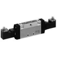 Aventics 5/3-directional valve, Series TC08 0820061321 TC08-5/3PC-DO-024DC-I-M8X1_4P-SGL