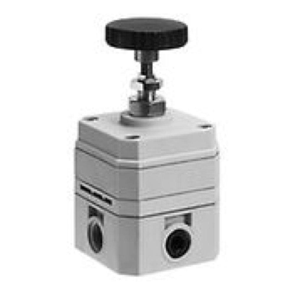 Aventics Precision pressure regulator, Series PR2-RGP R412010481 PR2-RGP-G014-GAN-SS P(0,1-8,00)