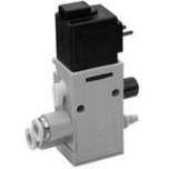 Aventics 4/2-directional valve, Series 840 5728455680 V840-4/2OC-DA06-230AC-03-LED