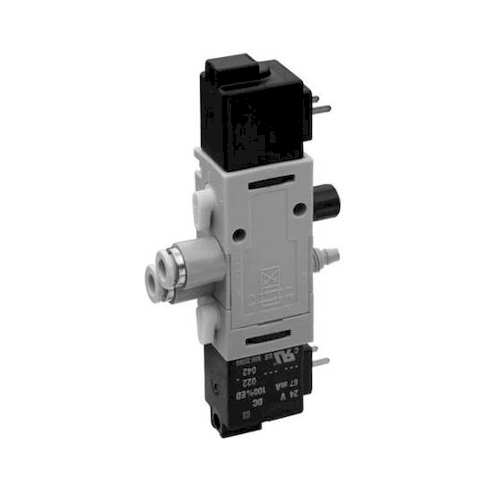 (V840-4/2DS-DA06-024DC-03-LED) 4/2-Directional Valve, Serie 840 - Aventics 5728460620
