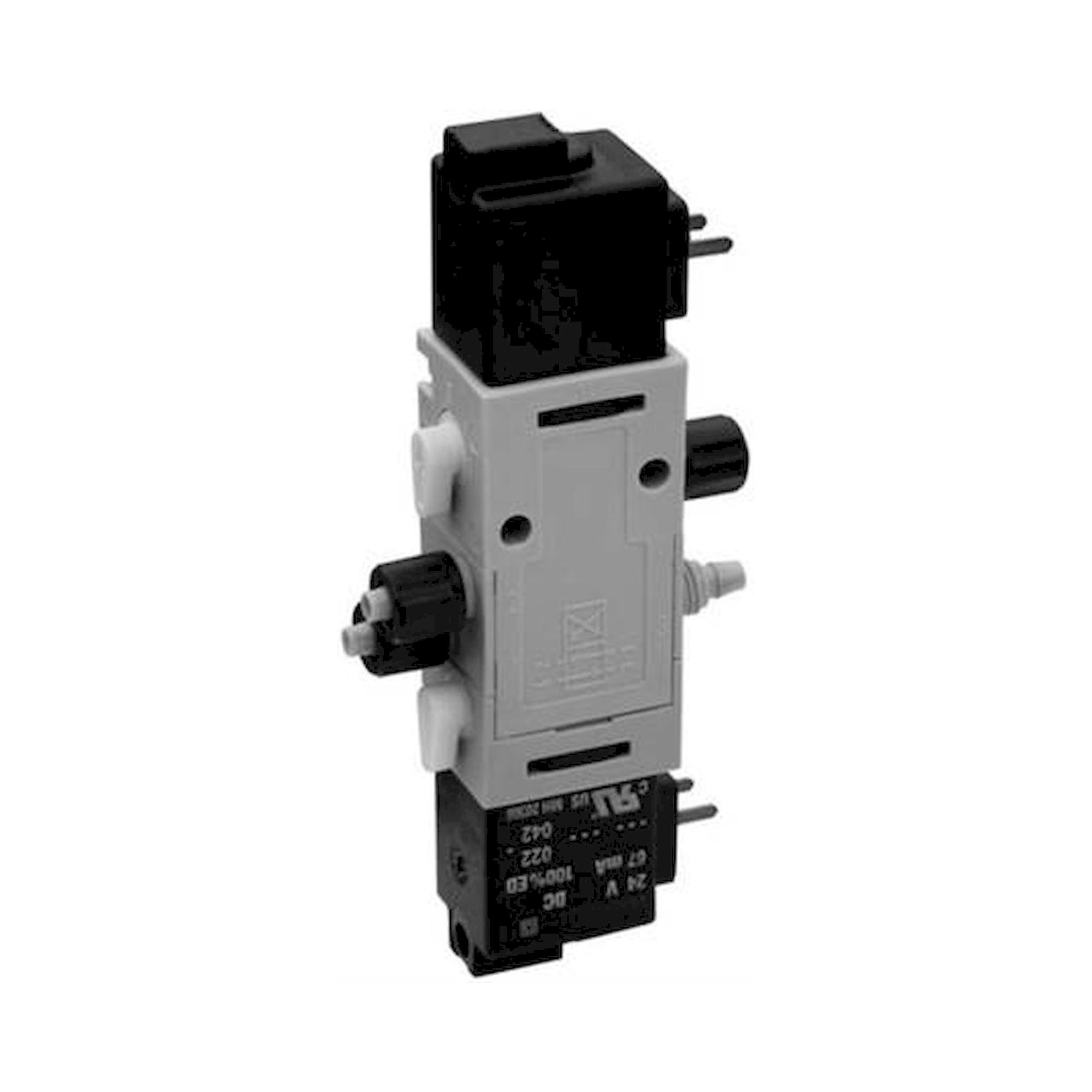 (V840-4/2DS-DA06-110AC-03) 4/2-Wegeventil, Serie 840 - Aventics 5728415470