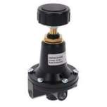 Aventics Precision pressure regulator, Series PR1-RGP R412010259 PR1-RGP-G014-GAN-SS-P(0-01,00)