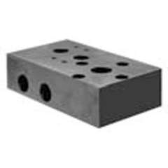 Norgren 612790000000000. Placa brida