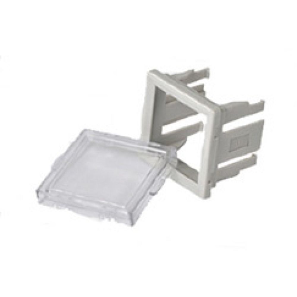 Norgren 860002000000000. Panel Adaptor & Protection Lid