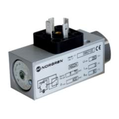 Norgren 883400000000000. Presostato electromecánico - Neumático