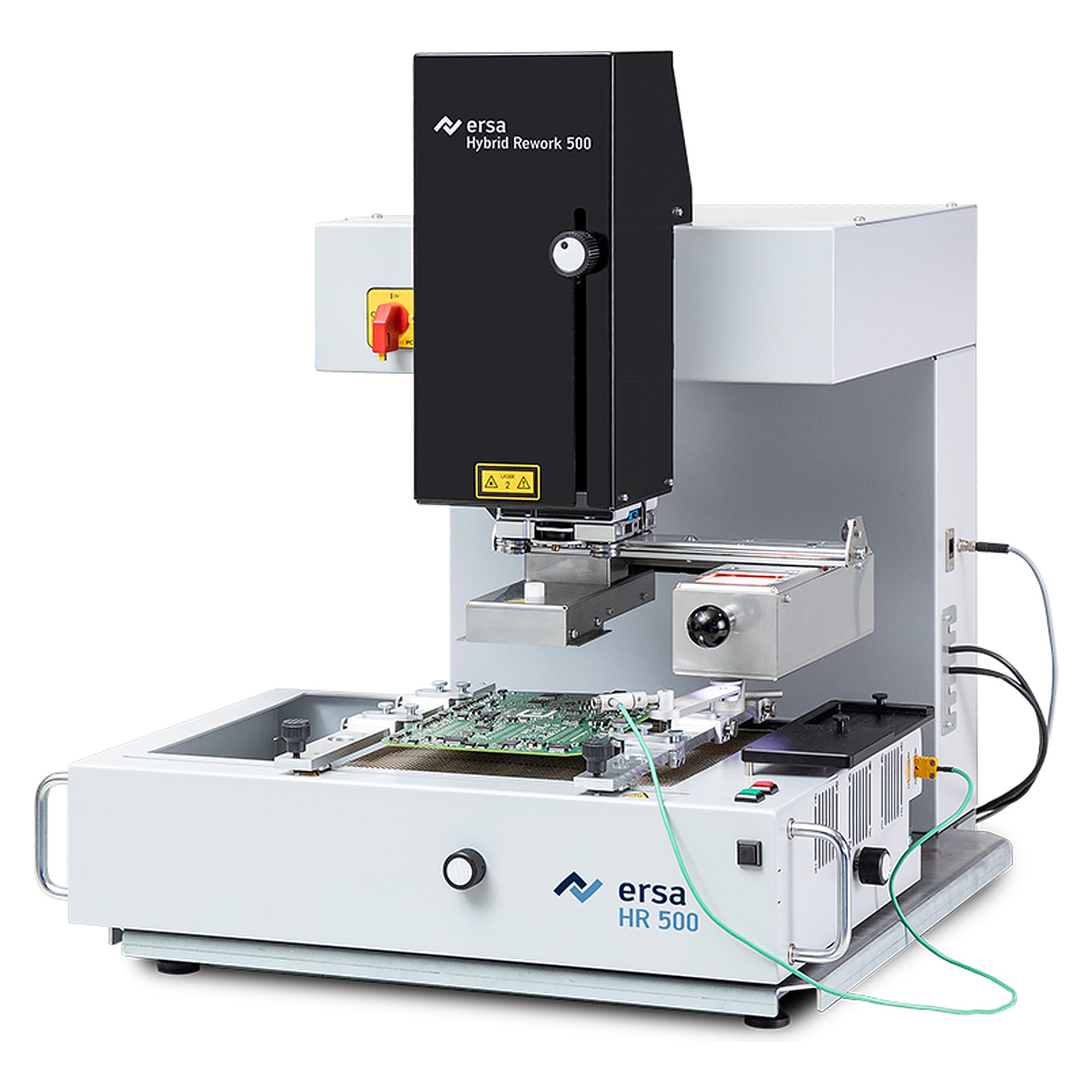 HR 500 Hybrid Rework System, 2500 W - Ersa 0HR500