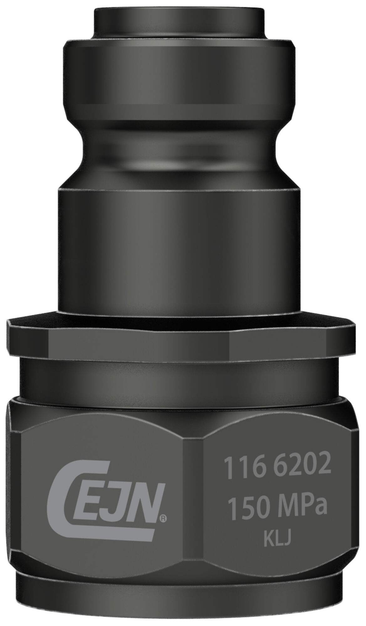 Kupplungsnippel Serie 116, Innengewinde G 1/4", 150 MPa, gehärteter Stahl - Cejn 101166202