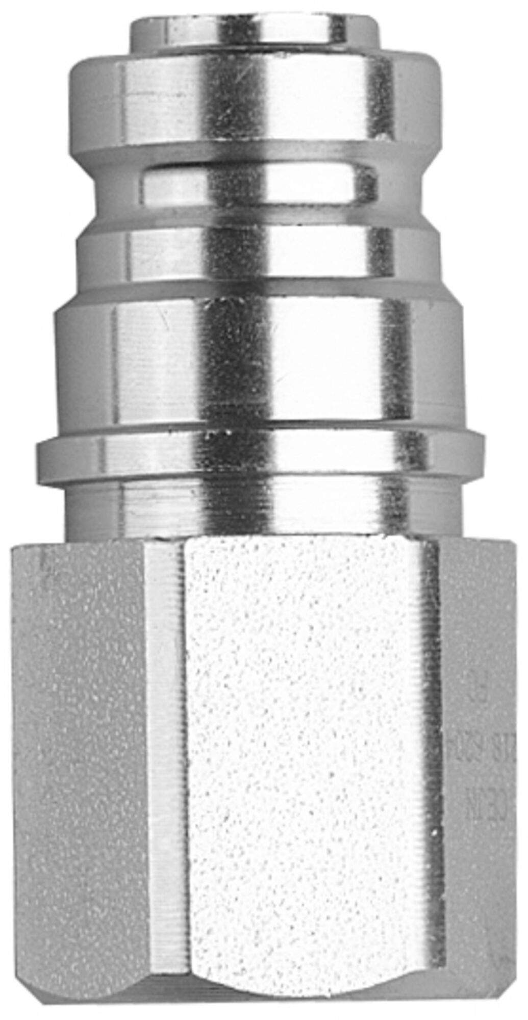 Kupplungsnippel Serie 218, Innengewinde G 3/8", 100 MPa, gehärteter Stahl - Cejn 102186204