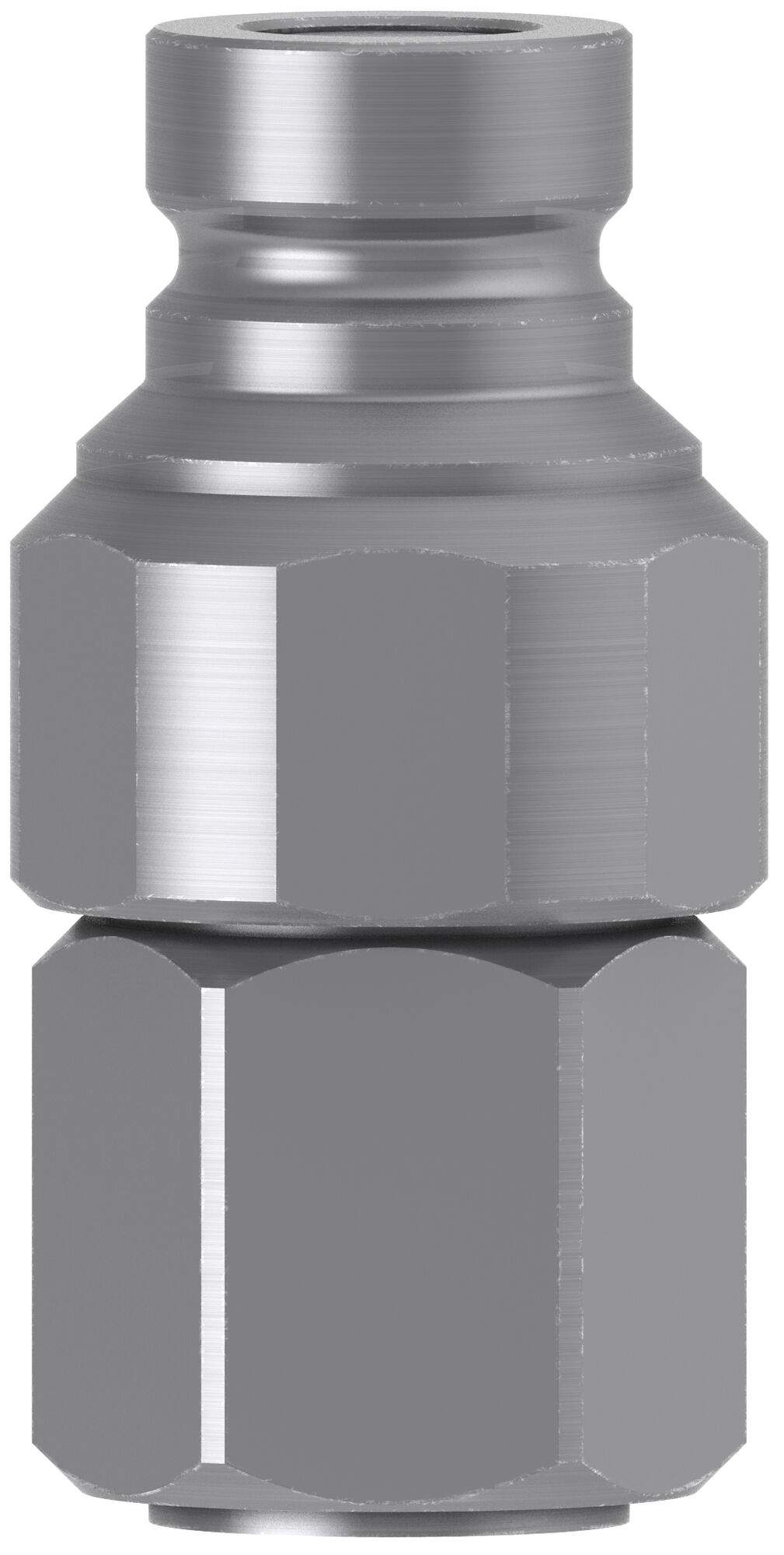 Nippel, Innengewinde, Rc 1/4" (BSPT), DN 6.3, 500 bar, Stahl - Cejn 102656102