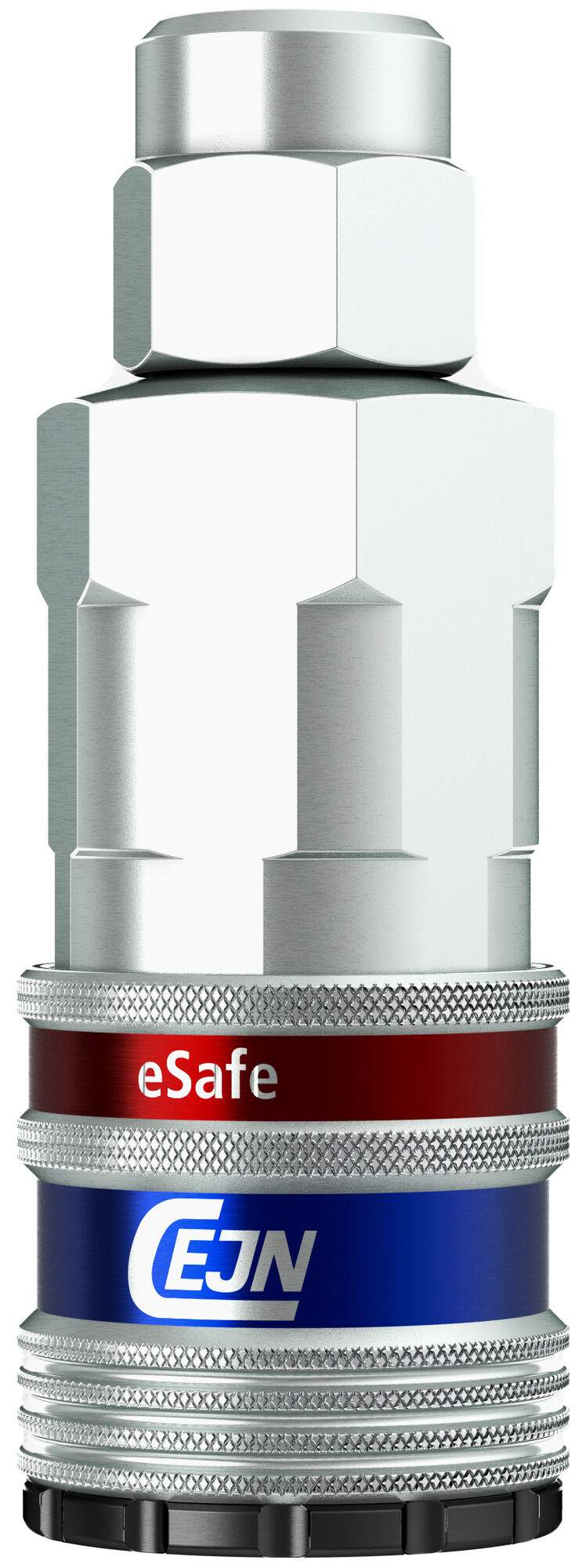 Sicherheitskupplung eSafe ARO 210 5,5 mm, Stream-Line-Anschluss 9,5 x 13,5 mm, 1150 l/min - Cejn 103002063