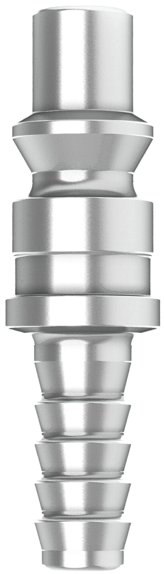 Nipple ARO 210 5.5 mm, hose connection 10.0 mm, 1150 l/min, steel - Cejn 103005004