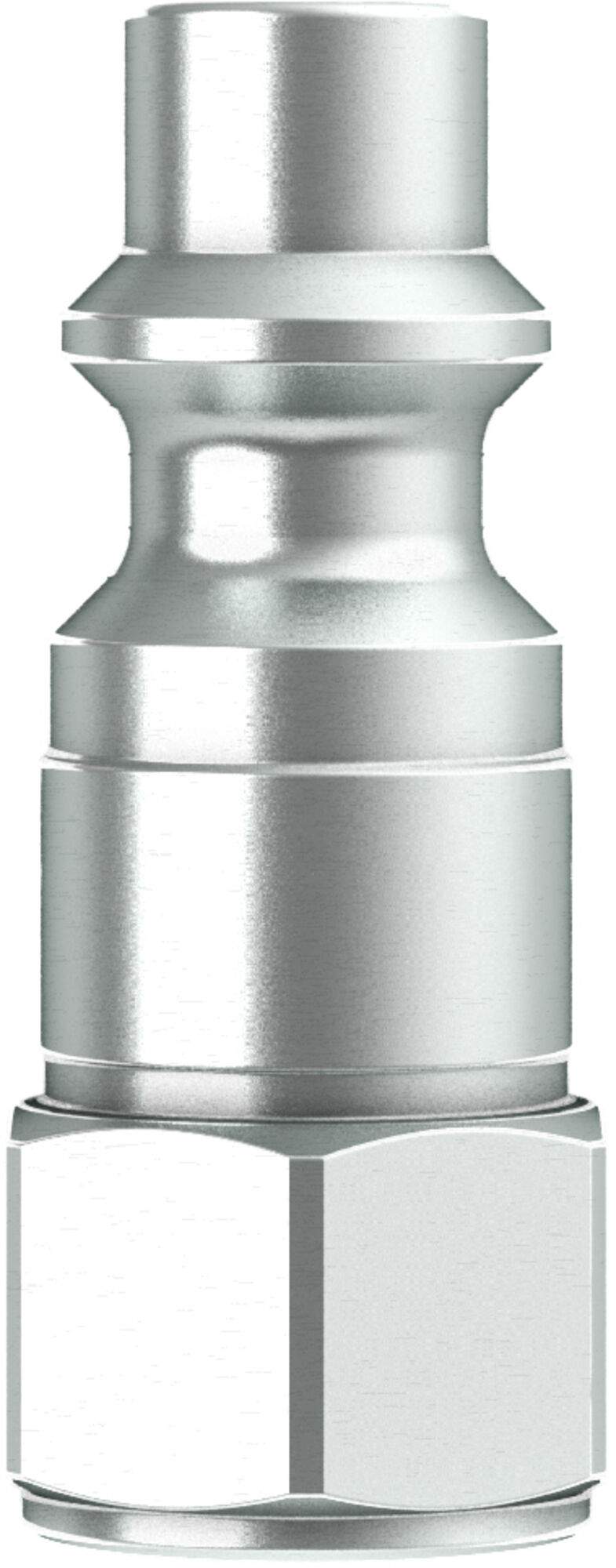 Nippel ISO 6150 B 5,3 mm, Innengewinde G 1/8", 1000 l/min, Stahl - Cejn 103105201