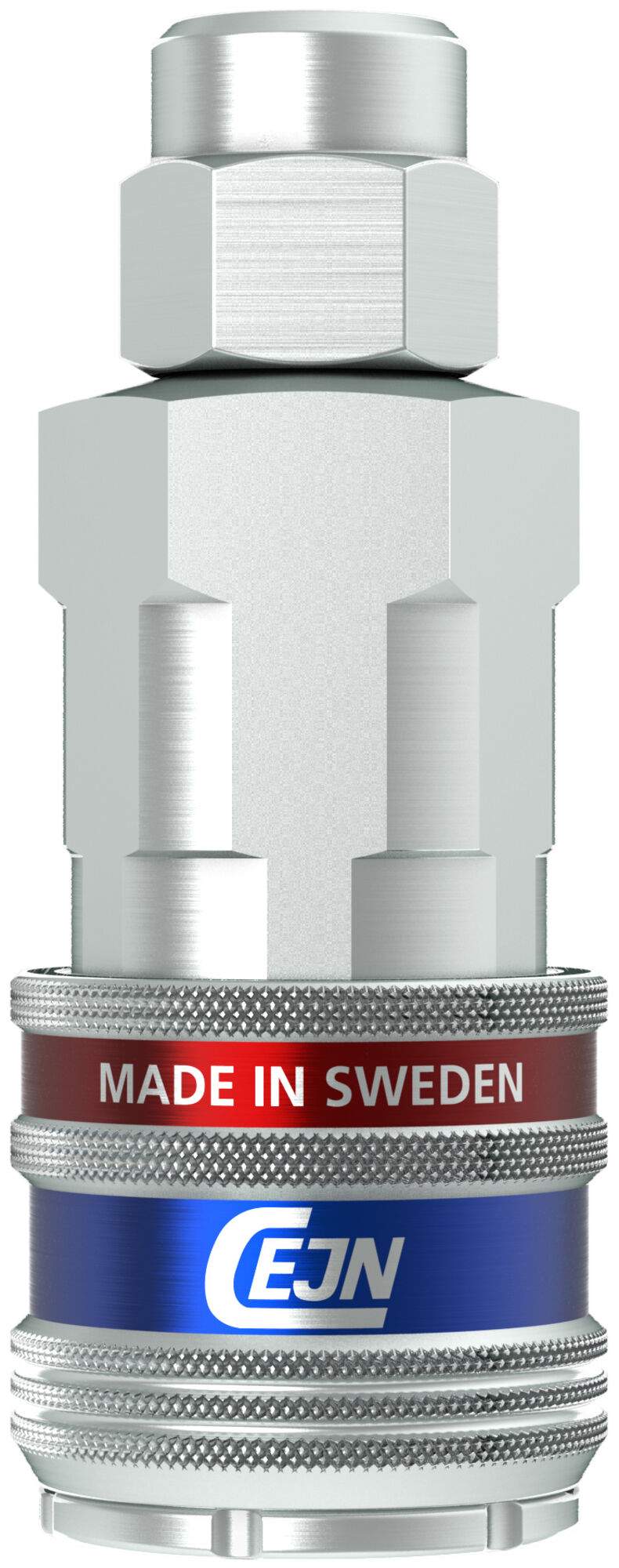 Sicherheitskupplung eSafe Asien-Norm 7,5 mm, Stream-Line-Anschluss 11 x 16 mm, 1950 l/min - Cejn 103152066