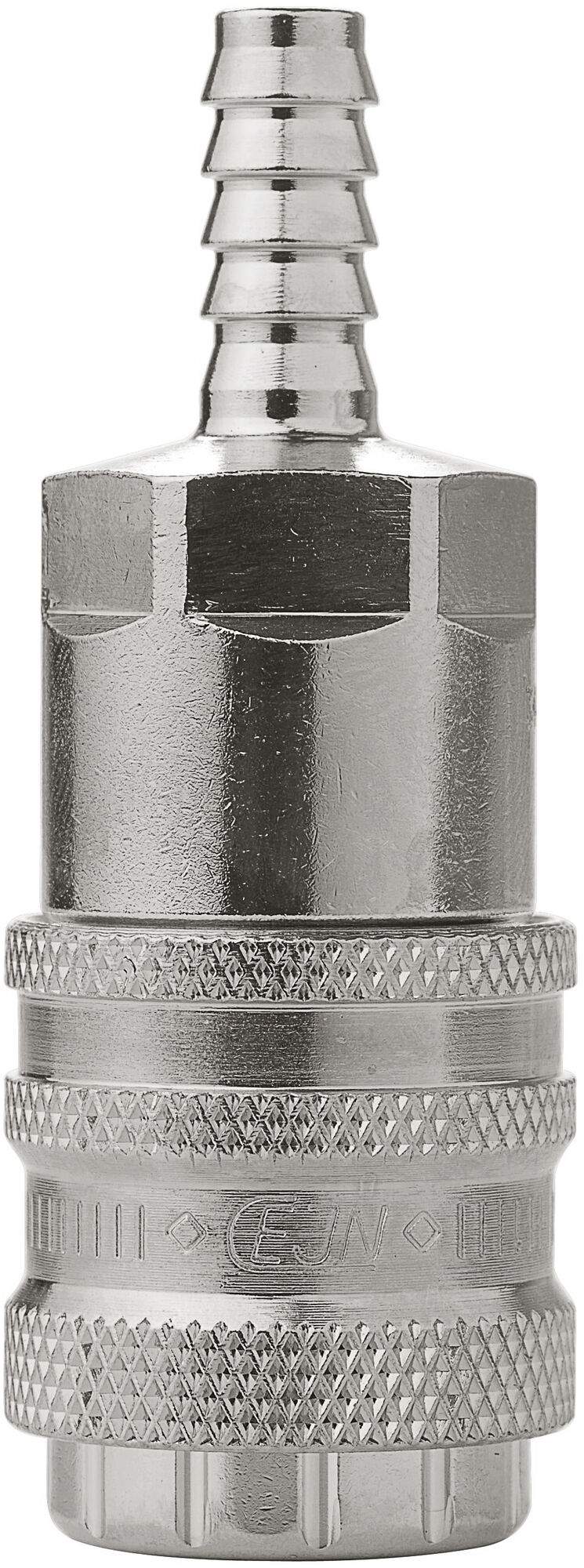 Schnellverschlusskupplung Atemluft Serie 344, Schlauchanschluss 10,0 mm (3/8 Zoll) - Cejn 103441004